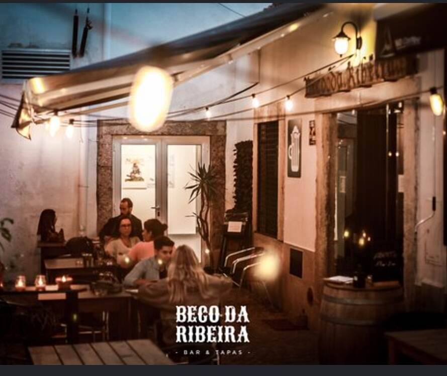 Beco da Ribeira